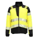 T170 PW3 Hi-Vis Hybrid Baffle Jacket