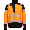 T170 PW3 Hi-Vis Hybrid Baffle Jacket