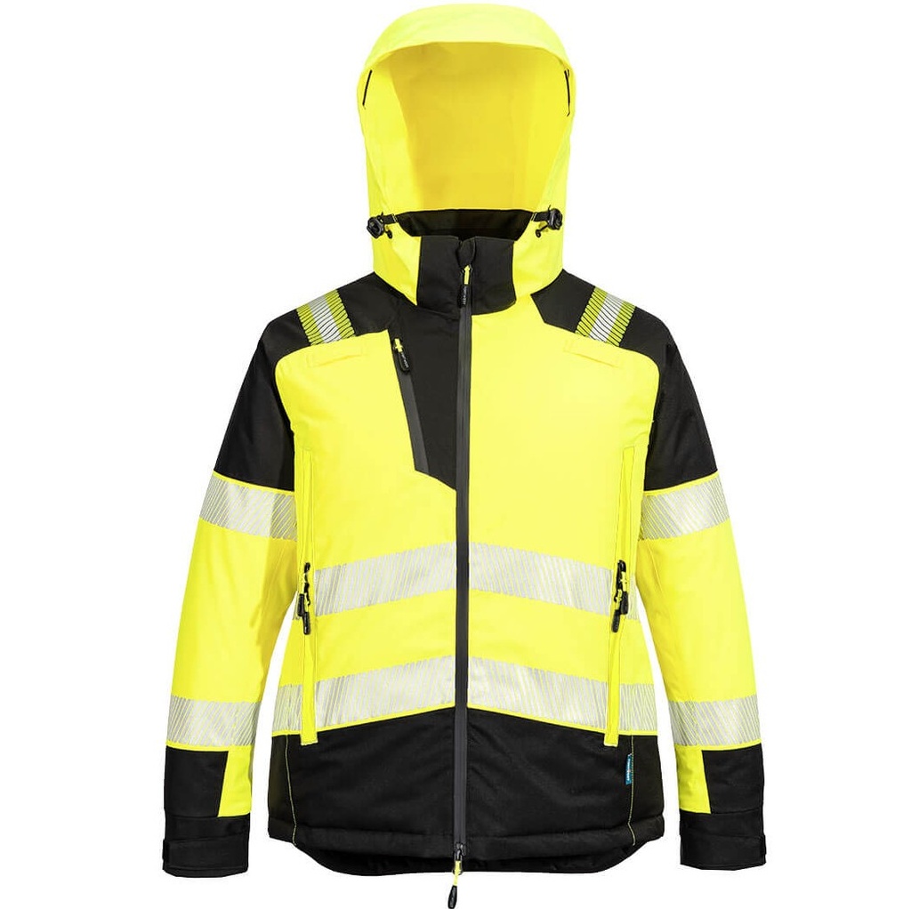 T162 PW3 Hi-Vis Women's Winter Jacket