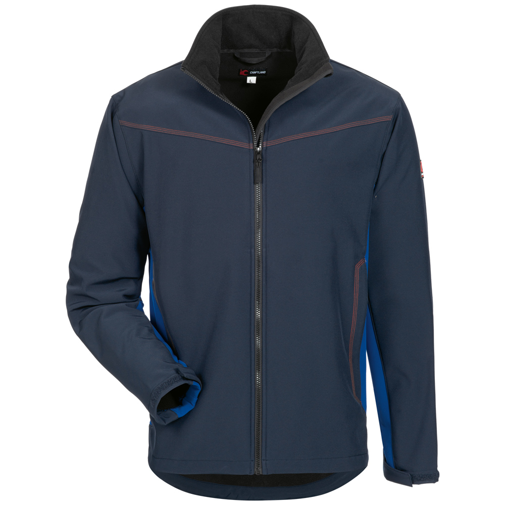 KIAN/KLEMENS/LAURIN Waterproof Breathable Softshell Jacket (3L)