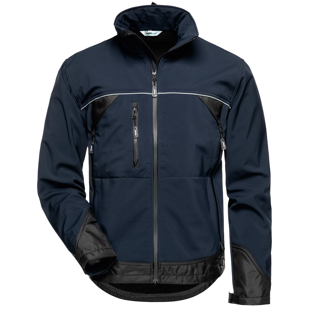 ALPHA/BETA/GAMMA Waterproof Breathable Softshell Jacket (3L)