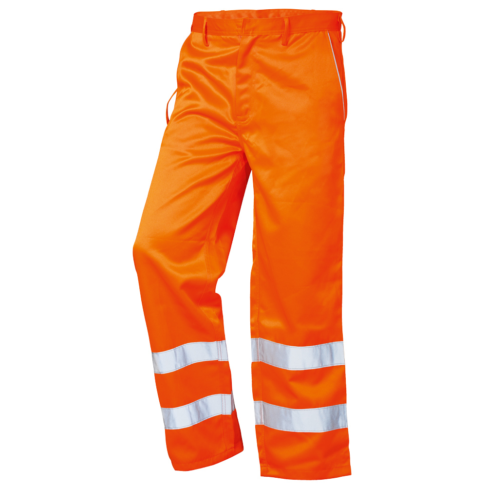 HEINZ Hi-Vis Work Trousers
