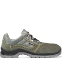 TRASIMENO Preforated Safety Shoes S1P SRC