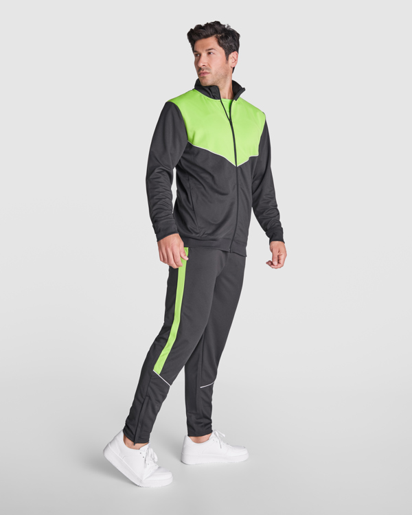 CH6402 EVANS Track suits