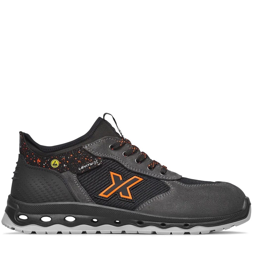 EARTH Safety Runners S1P ESD SRC