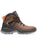 EVEREST BROWN All Weather Boot S3 CI WR SRC, Thinsulate membrane