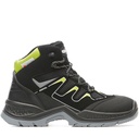 VETTORE GREEN All Weather Boot S3 CI WR SRC, Thinsulate membrane