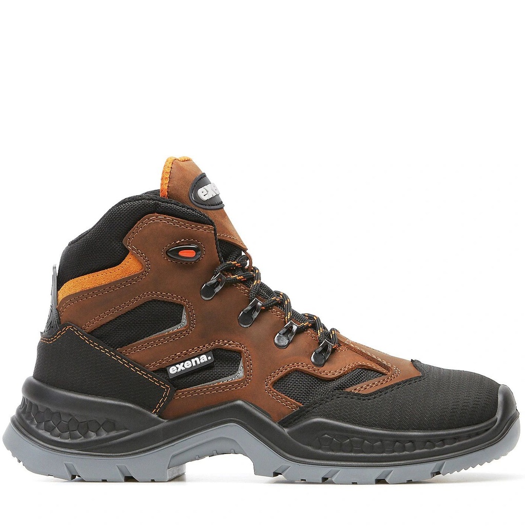 BORNEO 24 Safety Boots S3 L FO SR, Non Metalic