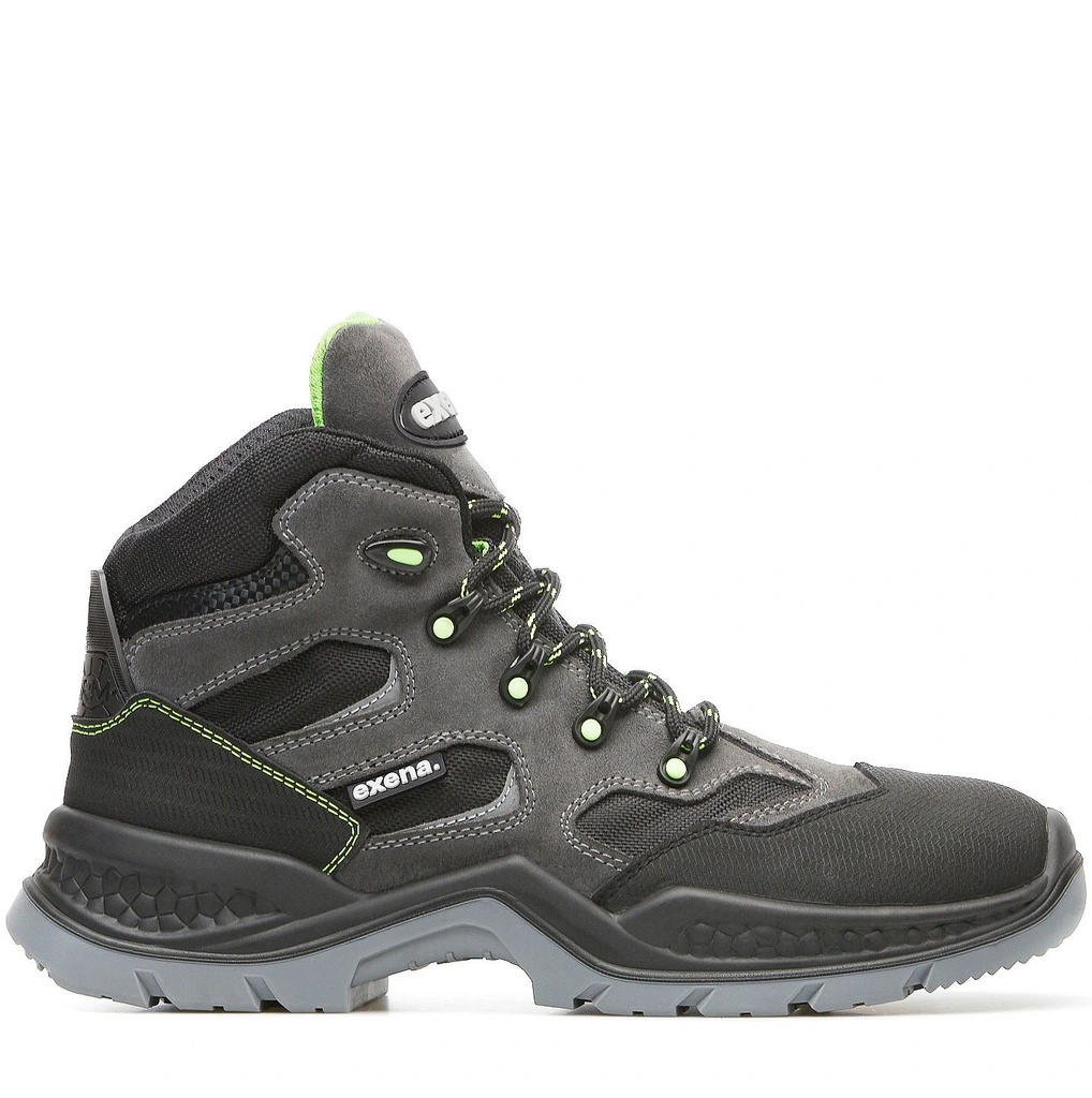 GIAVA 24 Safety Boots S3L FO SR, Non Metalic