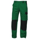 Contrast Twill Trouser