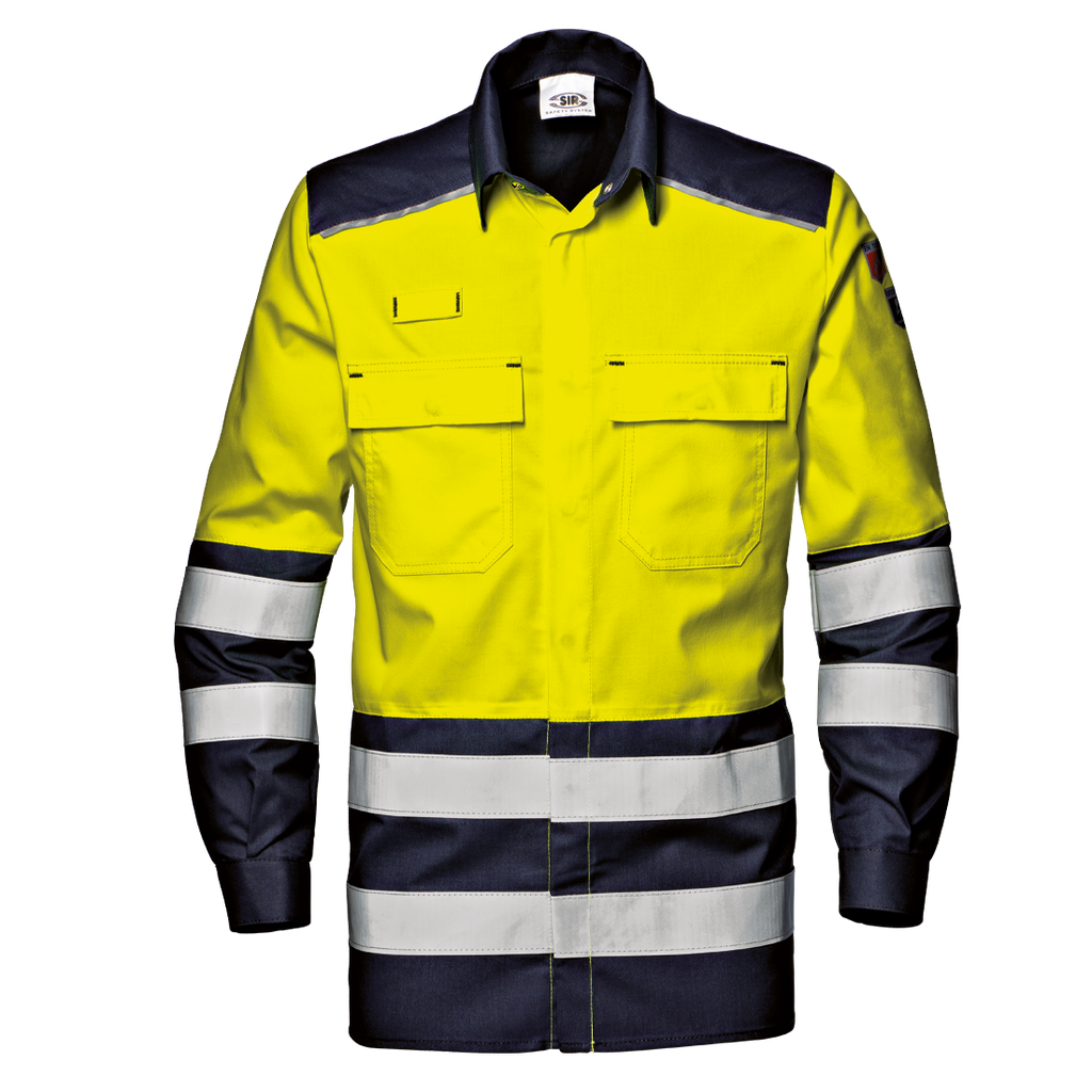 SUPERTECH HV Multinorm ARC Shirt APC 1