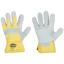 ORISA Rigger Double Plam Leather Gloves
