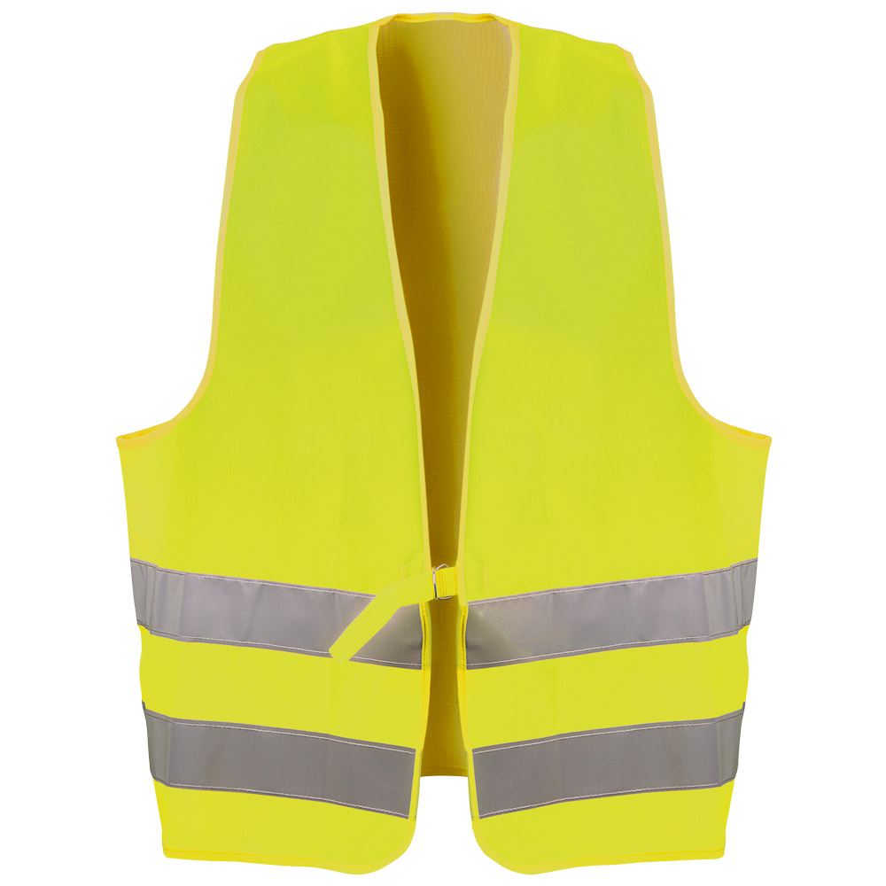 WALTER Hi-Vis Polycotton Vest