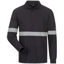 KUNIBERT FR Antistatic Multinorm Polo shirt, Inherent FR, APC 1