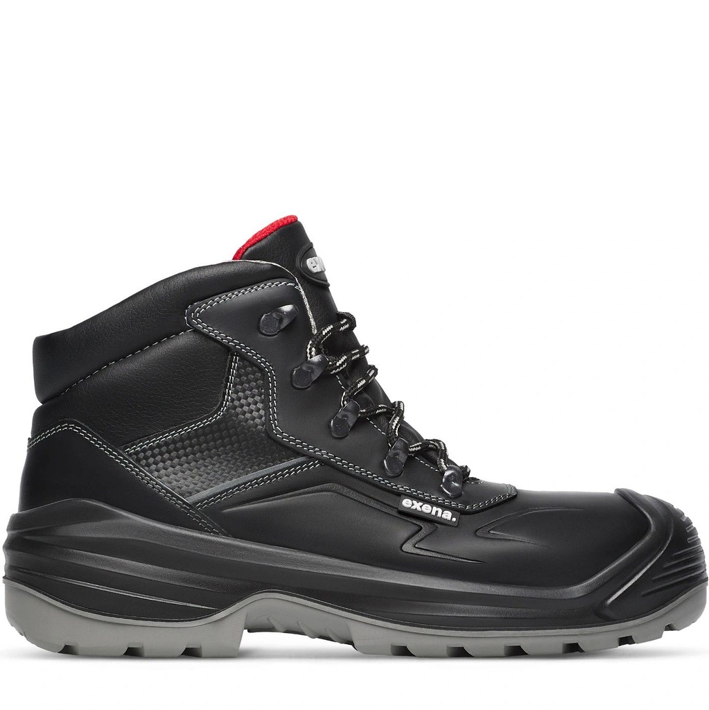 GOLD 24 Heat/Fire Waterproof Boots S7S FO CI HI HRO SR, Non Metalic