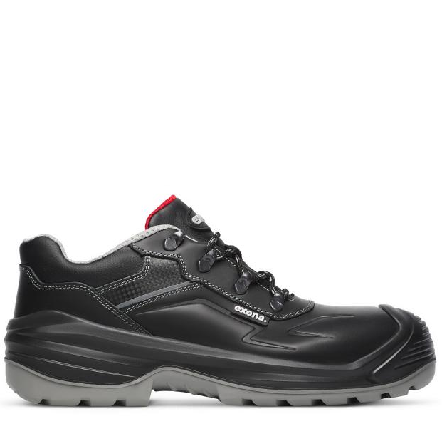 SILVER 24 Heat/Fire Waterproof Shoes S7S FO CI HI HRO SR, Non Metalic