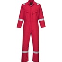 AF73 Araflame Silver Coverall (Nomex® Comfort Generic Fabric)