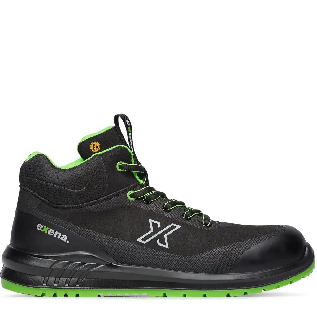 DRACO Protective Runner Boots S3S FO SR ESD