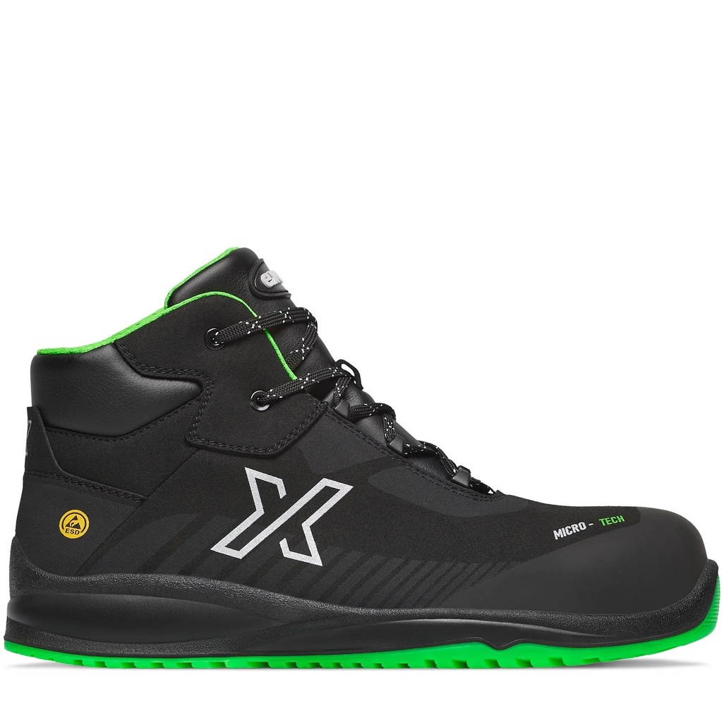 FURY Safety Atheltic Boots S3 ESD SRC