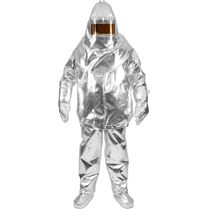 FYRAL® 9000 Fire Proximity Suit (Σακάκι and Pants)