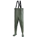 NORWAY PVC Safety Chest Wader S5 SRC