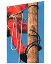 G20 Pole Climbers for wooden poles