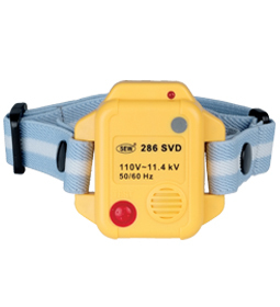 286 SVD Personal H.V Detector