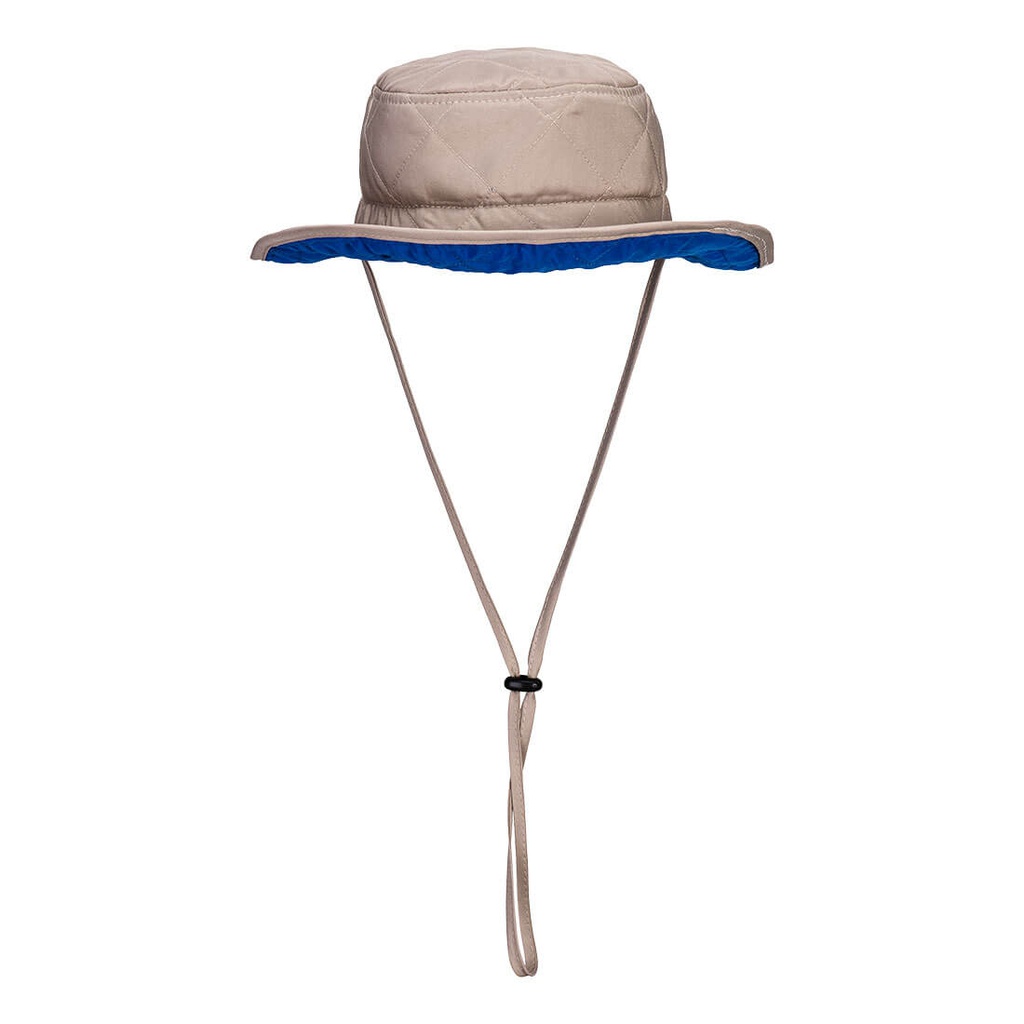 CV24 - Cooling Wide Brim Hat Khaki