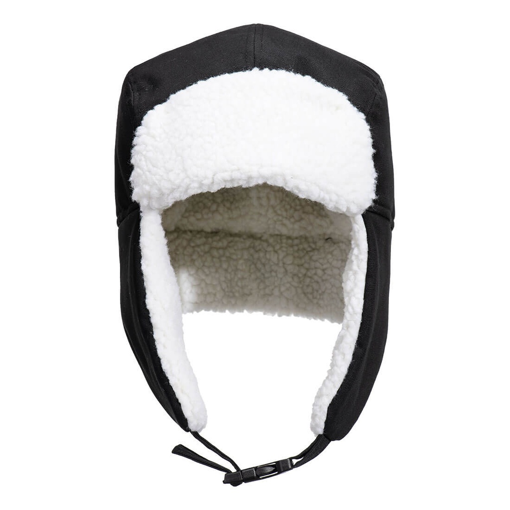 HA33 - Sherpa Lined Trapper Hat 