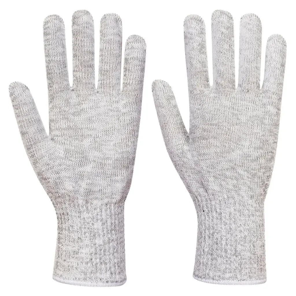 A657 AHR 10 Food Glove Liner, Cut (F), 1 glove.