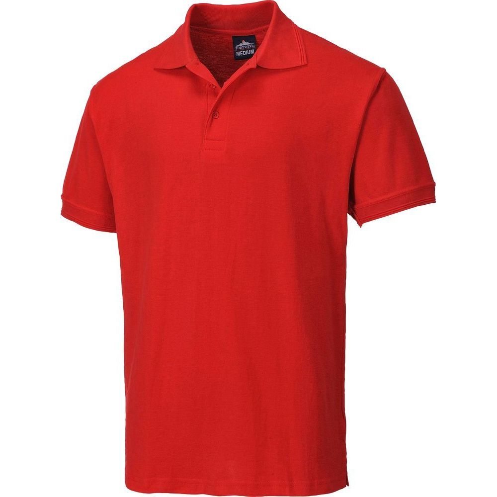 B210 Naples Polo Shirt