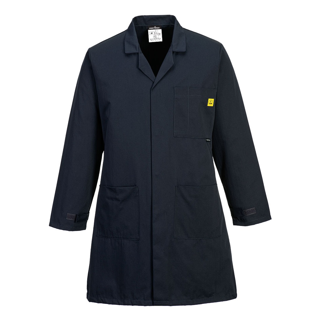 AS10 Anti-Static ESD Coat