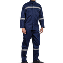 BTS GIS4500 Molten metals protective Suit (Jacket + Trousers)