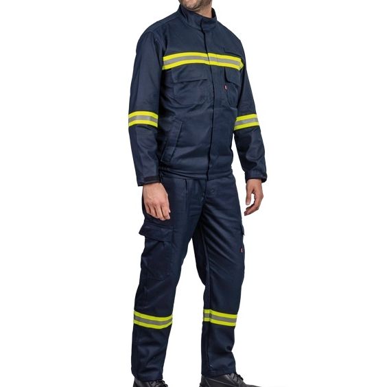 GMN2000 Plus FR ARC Protection Suit (Jacket/Trousers) APC 1, Inherent