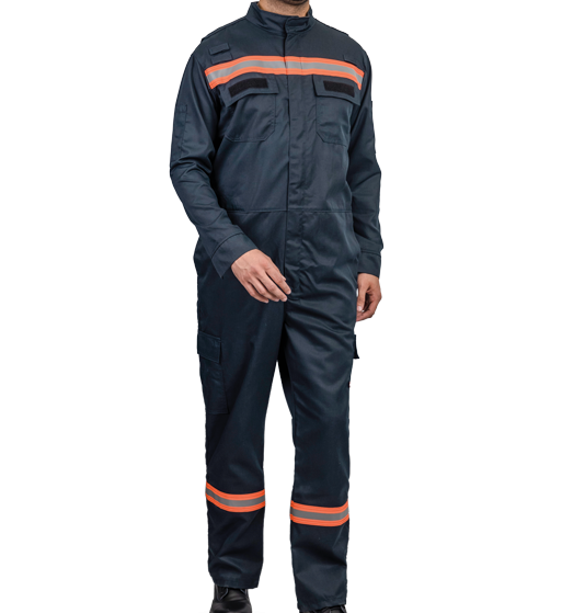 BTS GCX5000 Nomex FR ARC Protection Coverall APC 1, Inherent