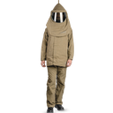 BTS G2ES300 Super Lightweight Electric Arc Flash Protective Garment, APC 2 (42 ATPV)