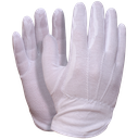MIKROP PVC Dots work gloves