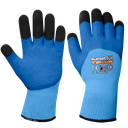 SUPER TECH YETI Latex Coated winter work gloves