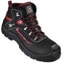 LIPARI Safety Boots S3S HRO SR FO, Non Metallic