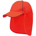 KOLJA Cap with Sun Shield Neck protector