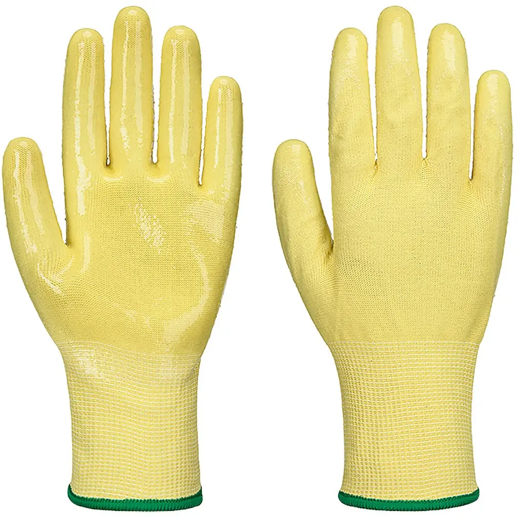 AP42 Cut E15 Silicone Contact Heat  250°C, Cut Protection Gloves, Cut Level E