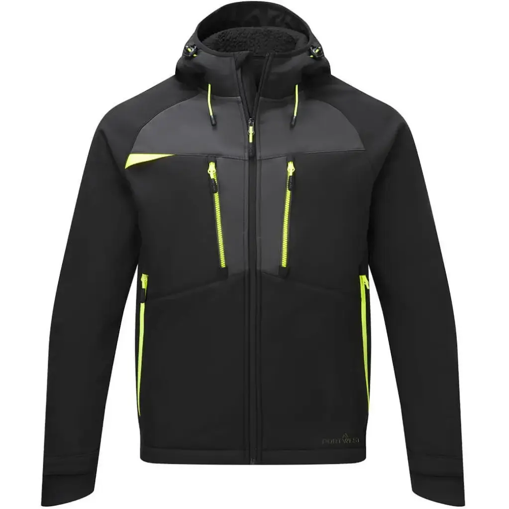 DX431 DX4 Winter Softshell (3L)