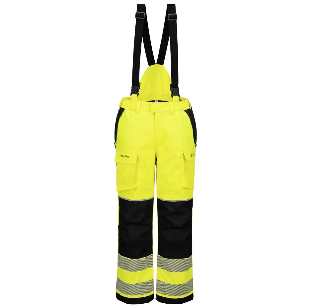 FR426 PW3 Modaflame Rain+ Hi-Vis Multi-Norm FR Winter Trousers