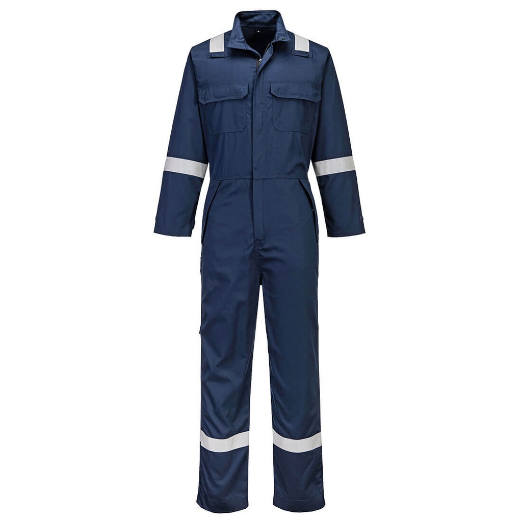 FR513 Bizflame Work+ FR Coverall