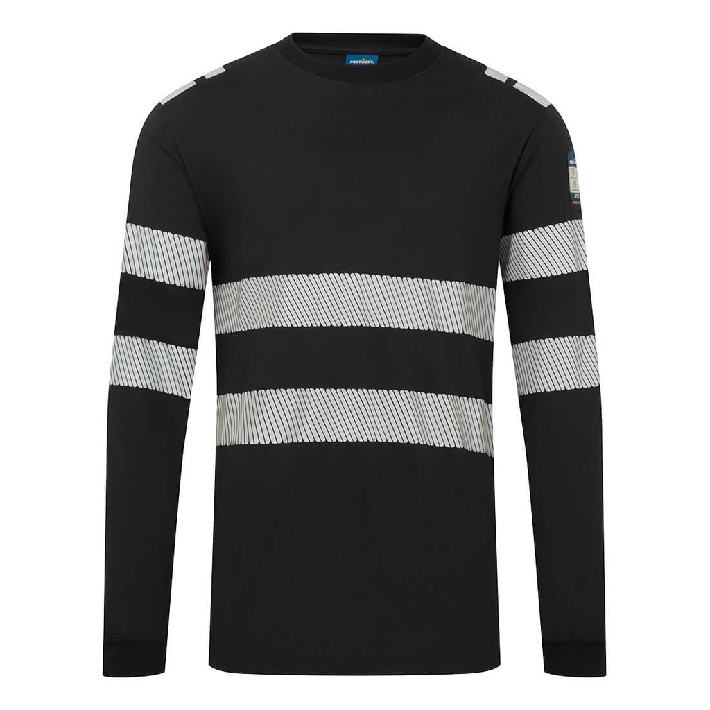 FR732 PW3 Modaflame Knit FR Long Sleeve T-Shirt