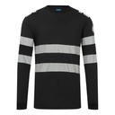 FR732 PW3 Modaflame Knit FR Long Sleeve T-Shirt