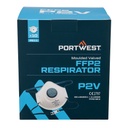 P211 Moulded FFP2 Valved Respirator