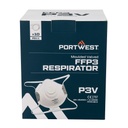 P311 Moulded FFP3 Valved Respirator