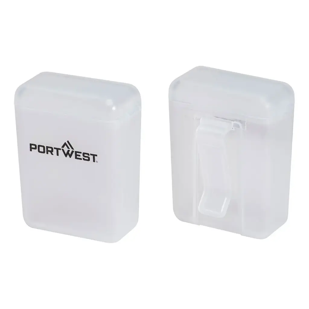 PA09 Ear Plugs Storage Box
