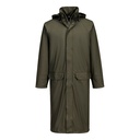 S658 Flexatex Chem Long Coat